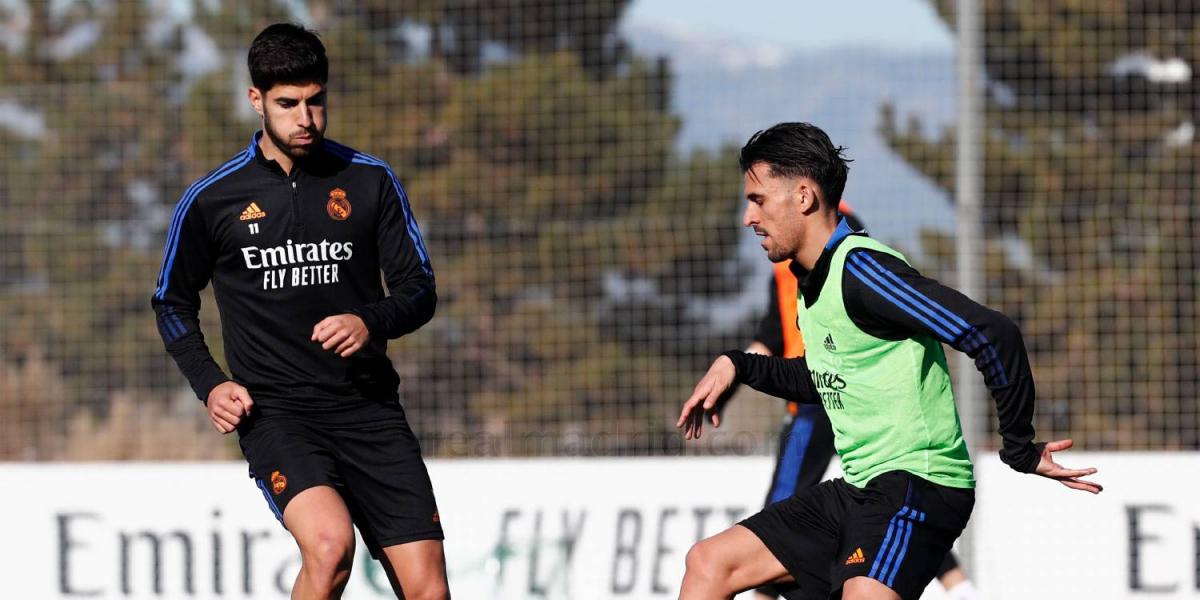 Ceballos y Asensio siguen deshojando la margarita