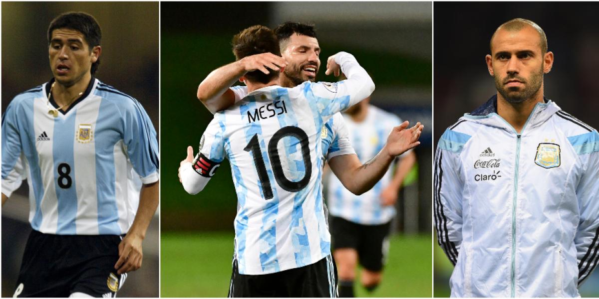 Sin argentinos en el primer equipo por primera vez en 20 años