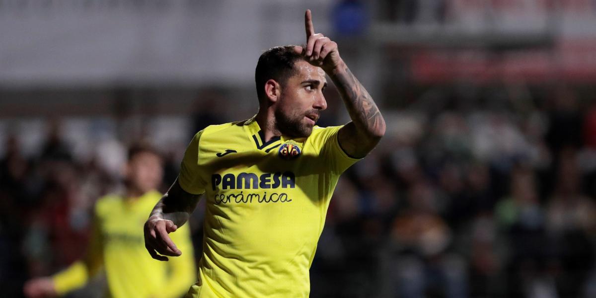 El Villarreal, pendiente de Alcácer y Danjuma