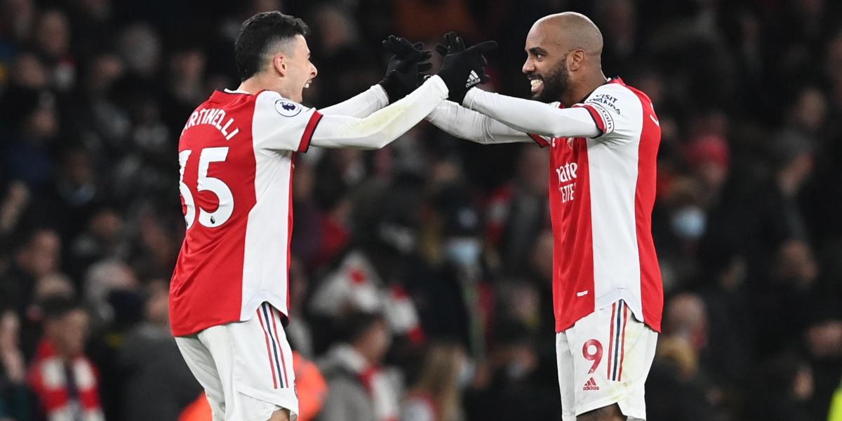 El Arsenal somete al West Ham y le arrebata la cuarta plaza