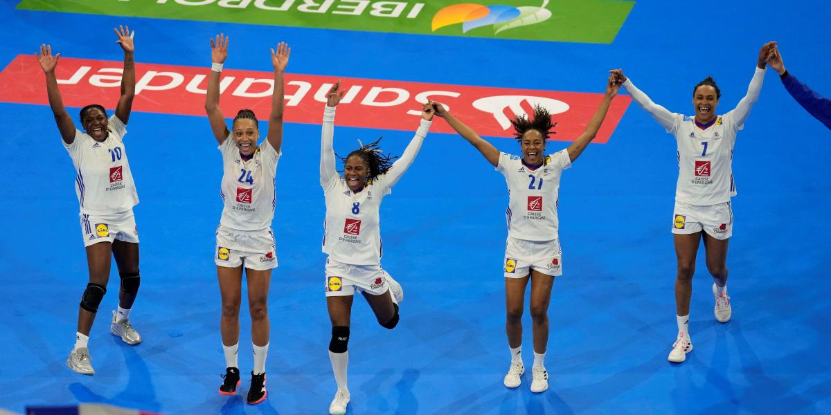 Horario y dónde ver por TV el Dinamarca - Francia de las semifinales del Mundial femenino de balonmano