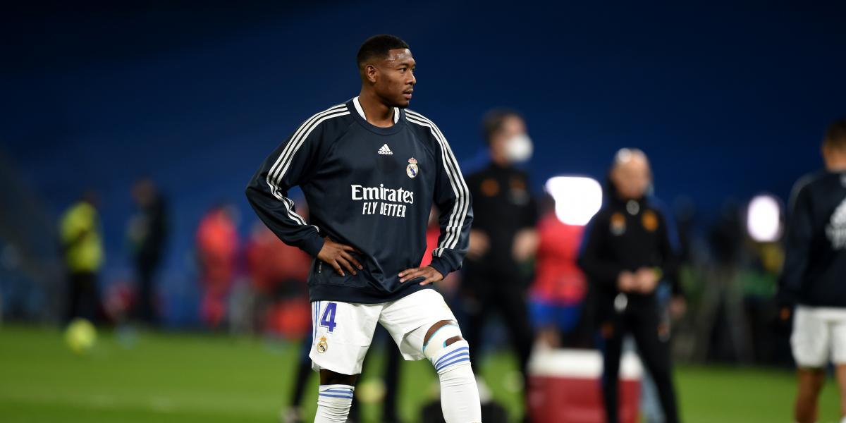 Ancelotti, pendiente de Alaba