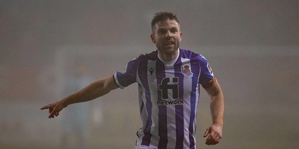 Illarramendi es el pasajero ¡número 31! del curso