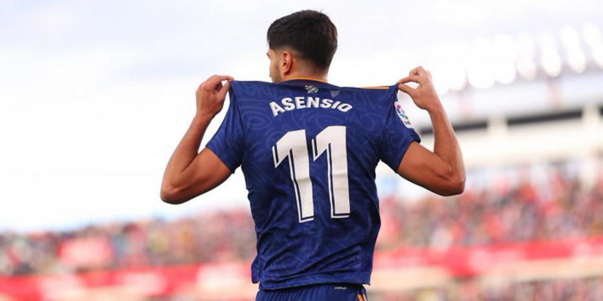 El Tottenham no se olvida de Marco Asensio