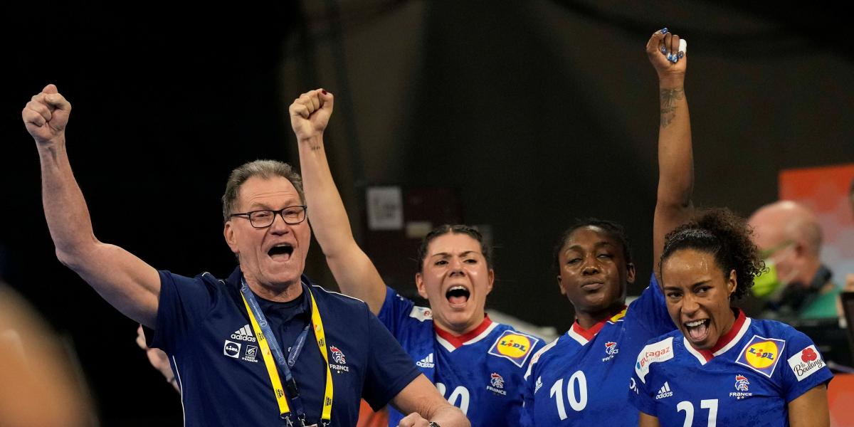 23-22: Francia ya espera en la final a España o Noruega