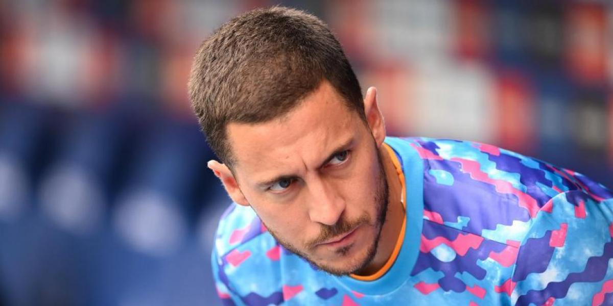 Hazard y su primera bala para brillar