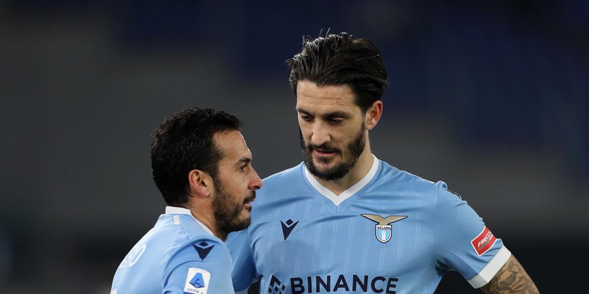 Luis Alberto ya está entre los máximos asistentes de la Serie A
