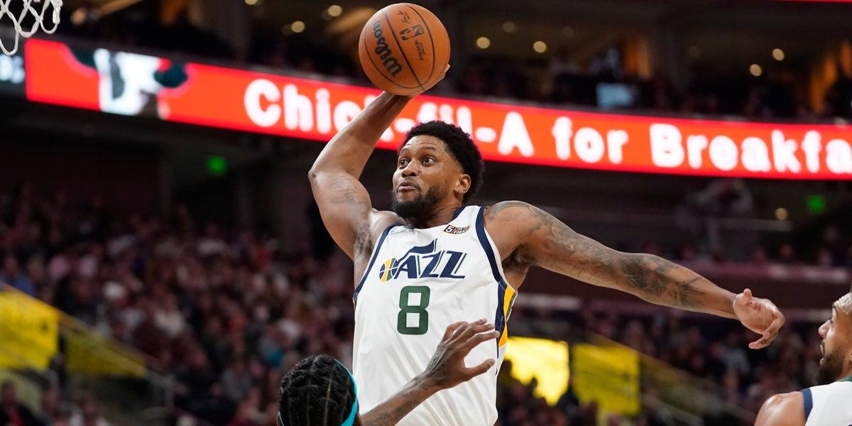 Noche alocada en la NBA: caen los favoritos y se imponen los pequeños