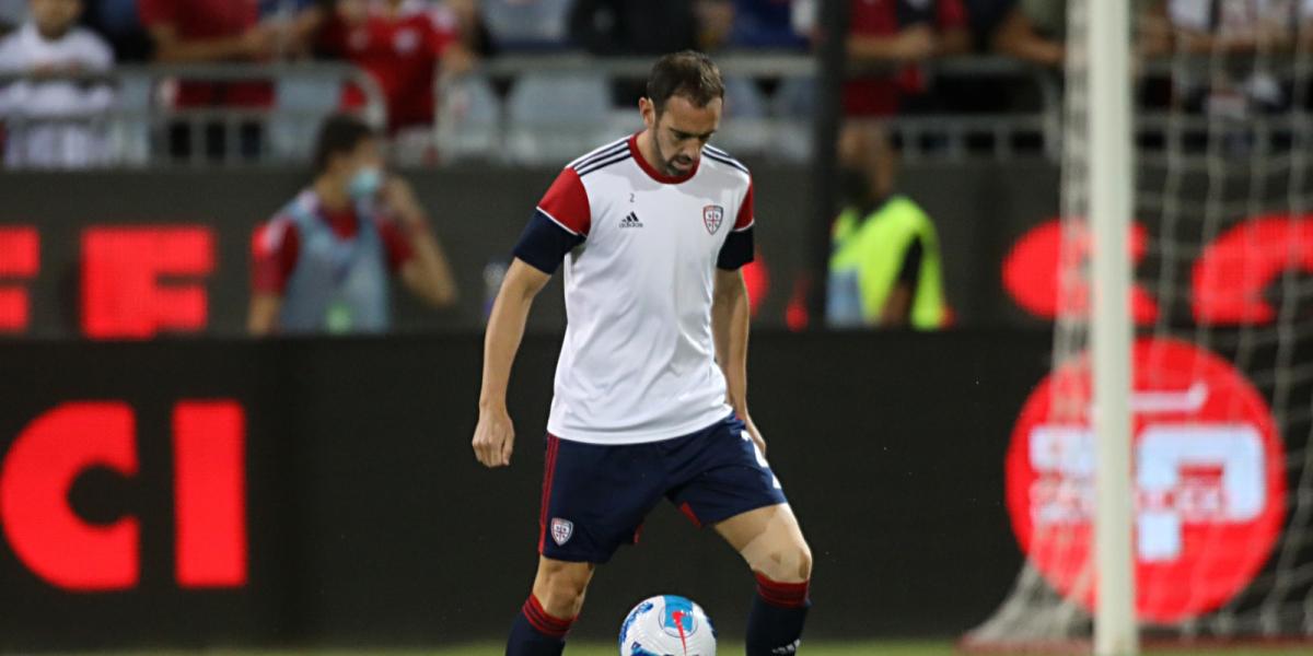 Godín está a un paso del Atlético Mineiro