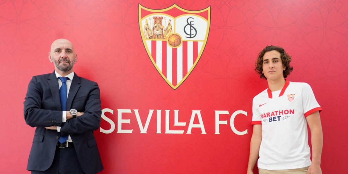 Vuelven Valentino y Aston da Silva al Sevilla