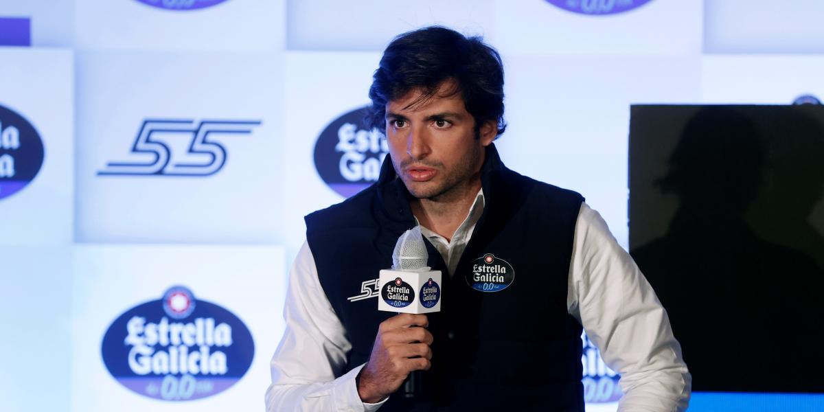 Carlos Sainz también tiene un plan: Se puede luchar por un Mundial
