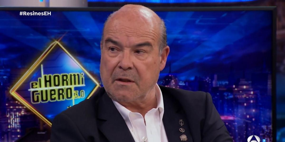 Posponen el estreno del último proyecto de Antonio Resines, que sigue ingresado por Covid