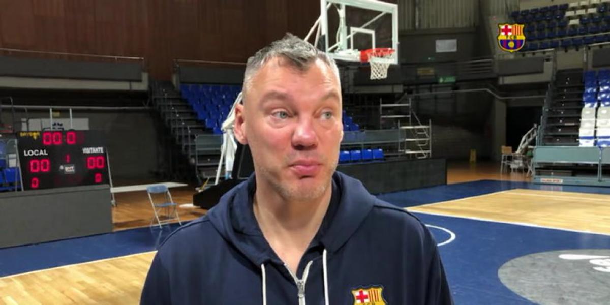 Jasikevicius arrasa con una reflexión viral: La mayoría somos millonarios...