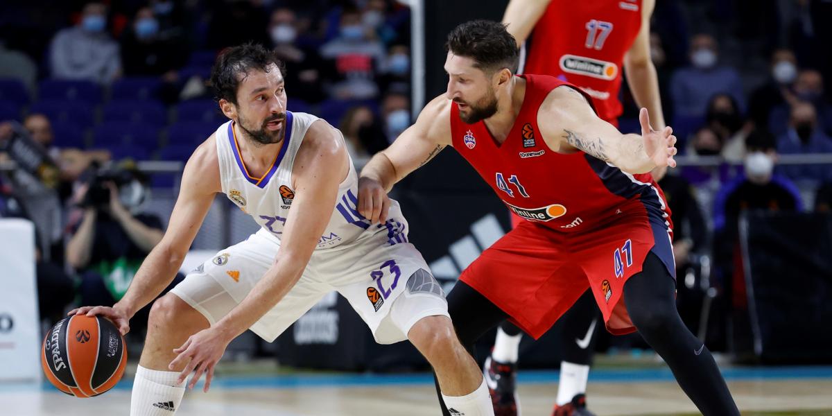 Dos positivos más en el Madrid: Sergio Llull y Jeff Taylor