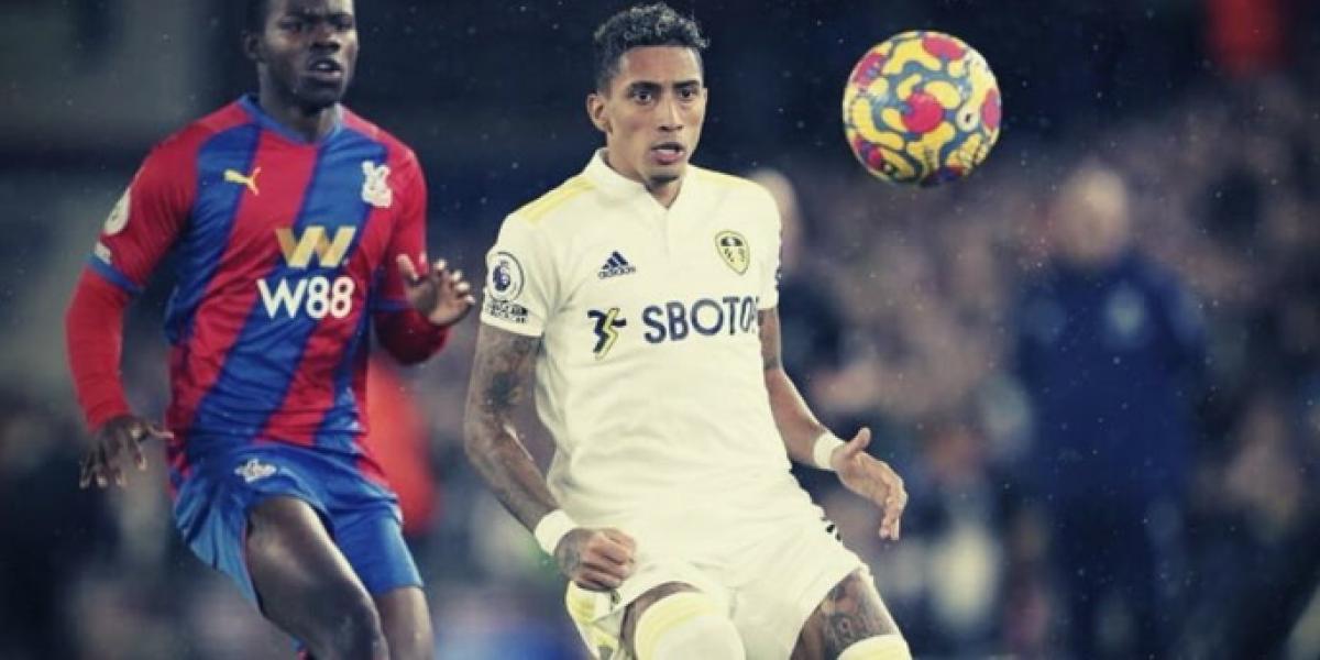 55 millones, el precio mínimo que pedirá el Leeds por Raphinha