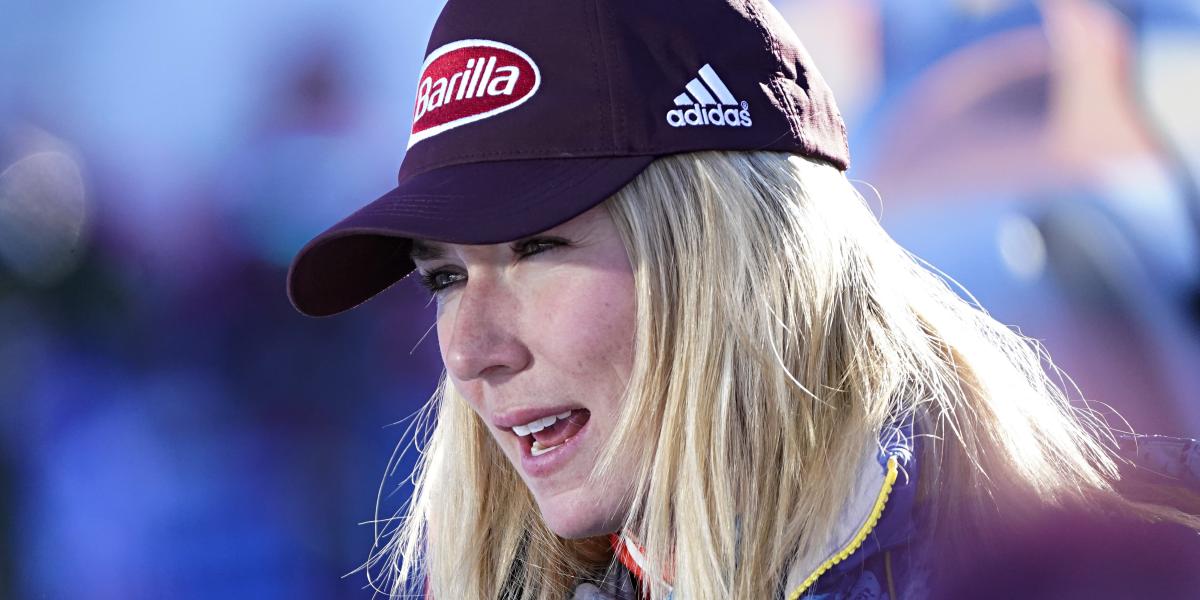 Mikaela Shiffrin, positivo en Covid