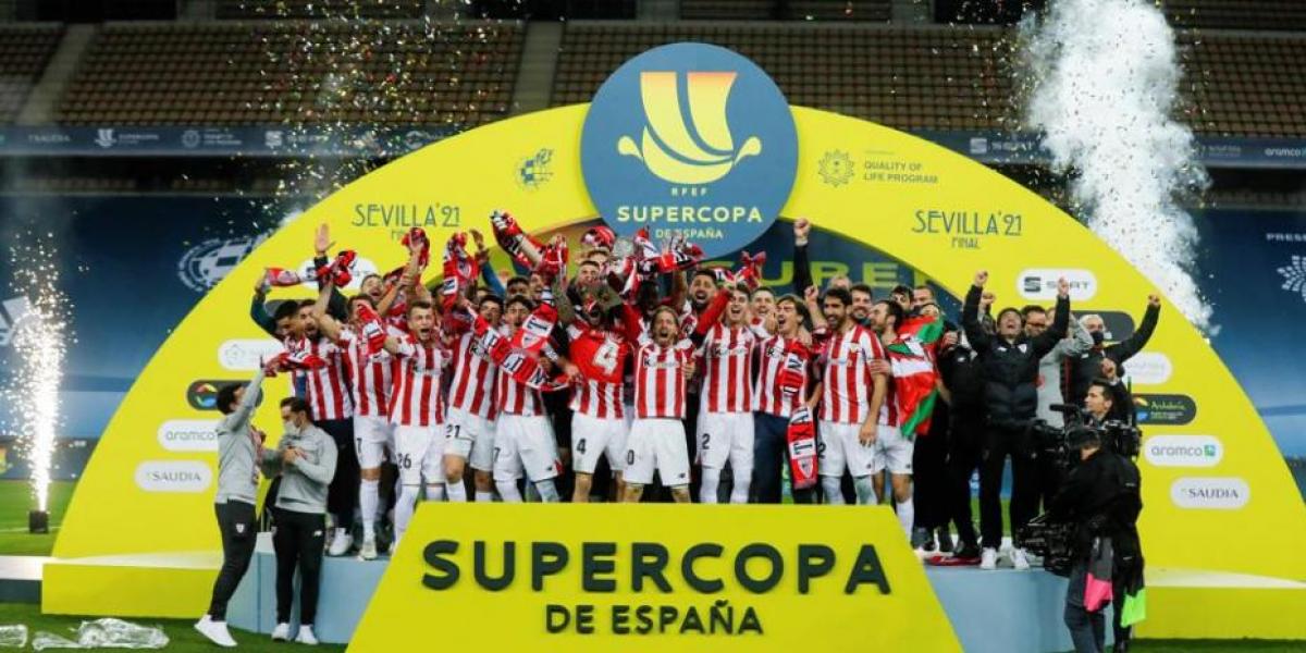El Athletic va a por su cuarta Supercopa