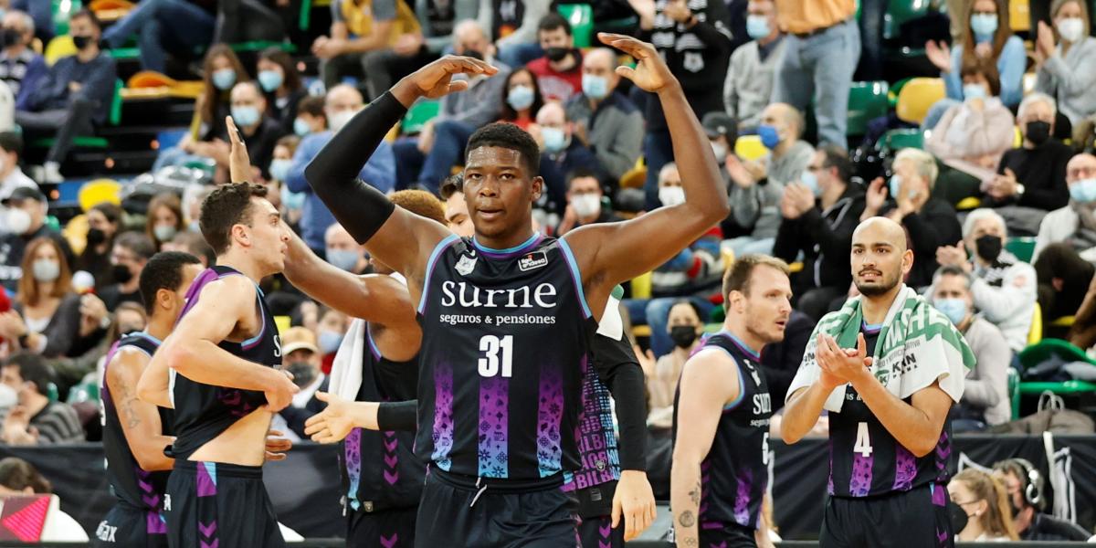 Delgado: Los rebotes son esenciales para mí, un talento que debo aprovechar