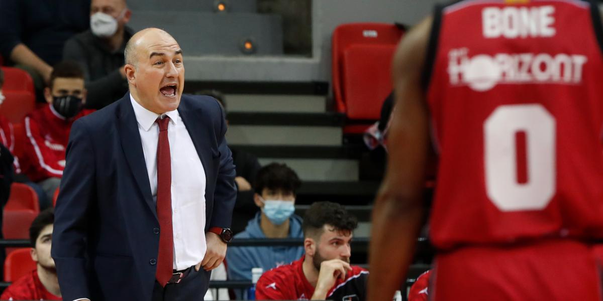 Dos positivos más en el Casademont Zaragoza