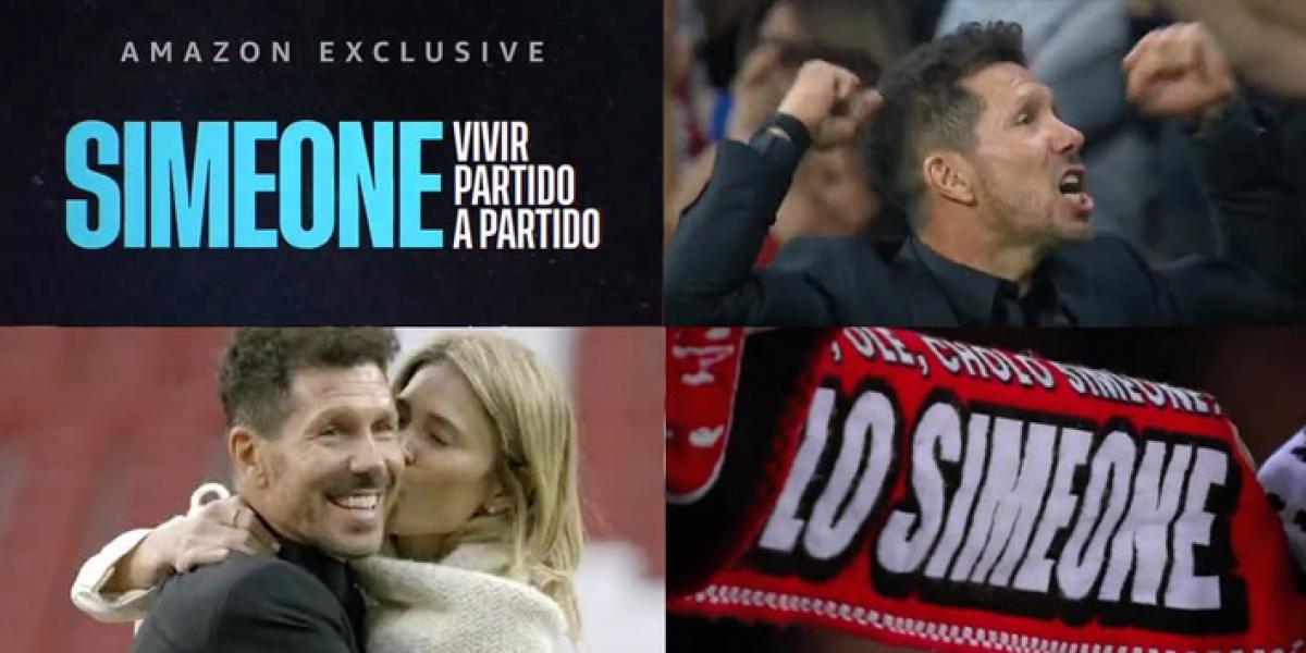 Docuserie sobre Simeone: Nos habla... y ya estoy listo para salir a matar a alguien