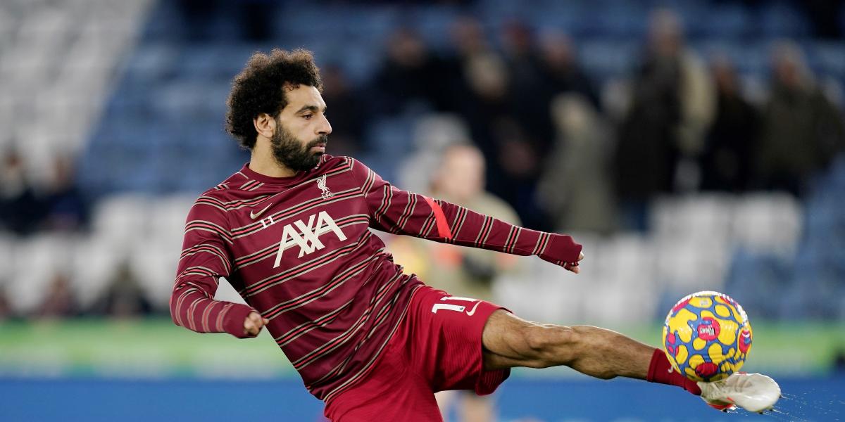 Salah encabeza la lista de Egipto para la Copa de África