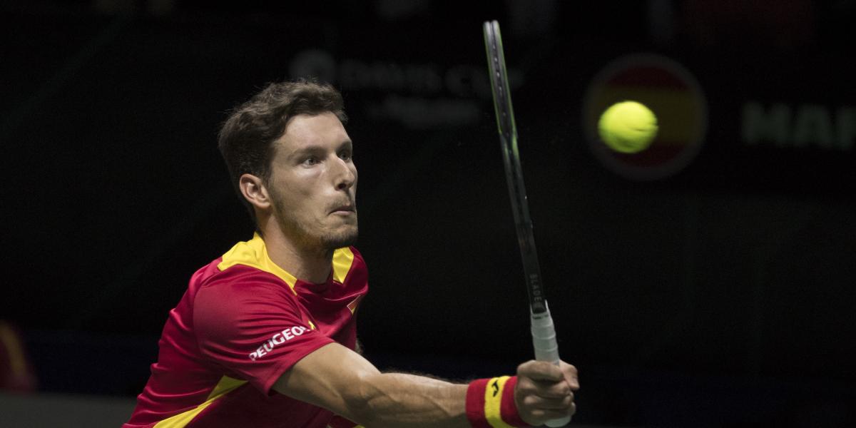 Bautista y Carreño se ponen en marcha en la ATP Cup por países