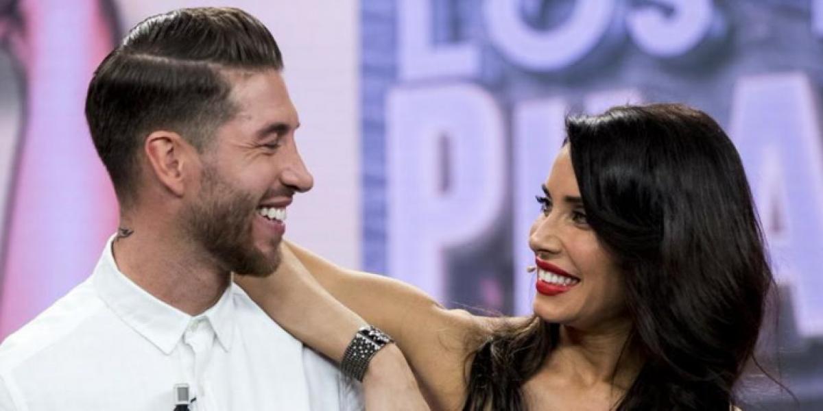 Pilar Rubio y Sergio Ramos despiden el año presumiendo de su amor
