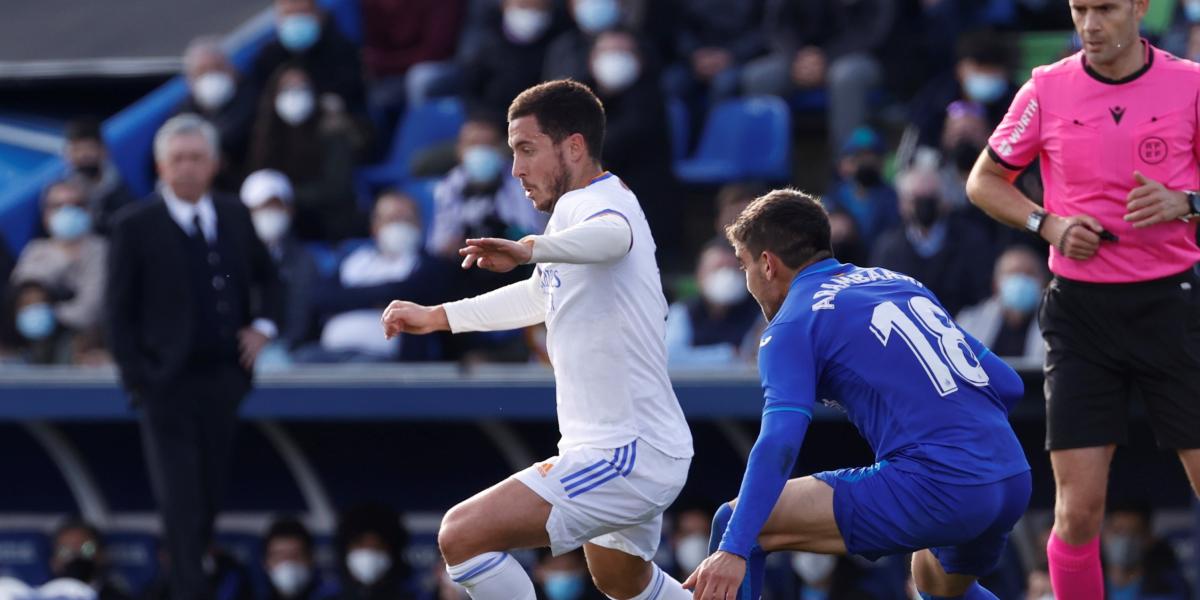 El último tren de Bale y Hazard