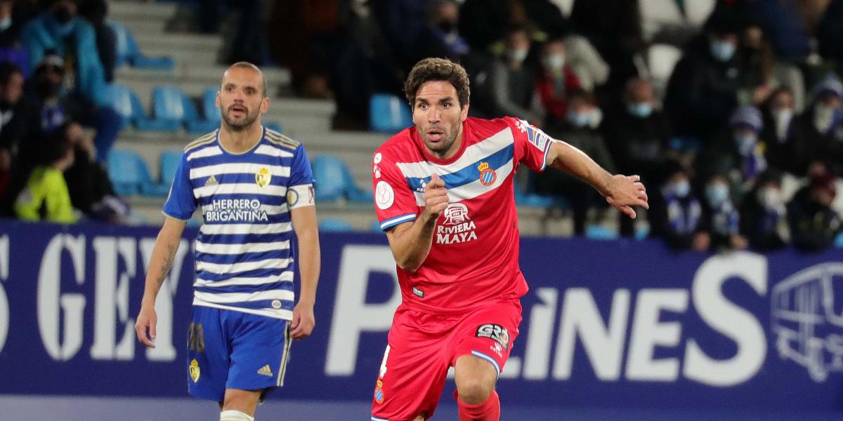 Cabrera, el último idilio del Espanyol con Uruguay