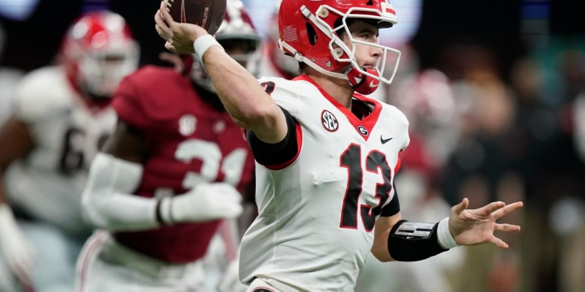 Cuándo es la final del fútbol americano colegial de la NCAA entre Alabama y Georgia