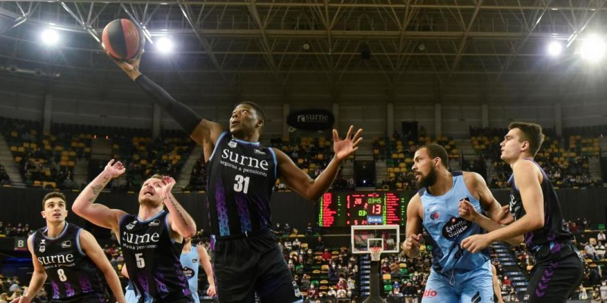 El Bilbao Basket, con muchas bajas, quiere la sexta victoria seguida en casa