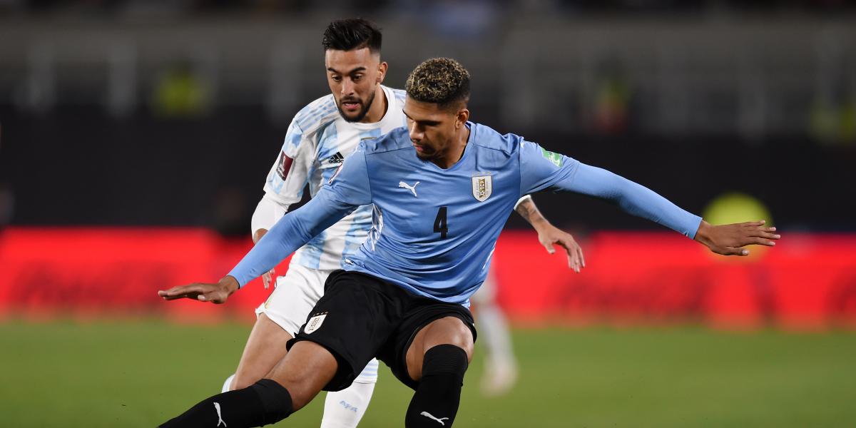 Alonso, nuevo seleccionador de Uruguay, confía en Araujo y Stuani