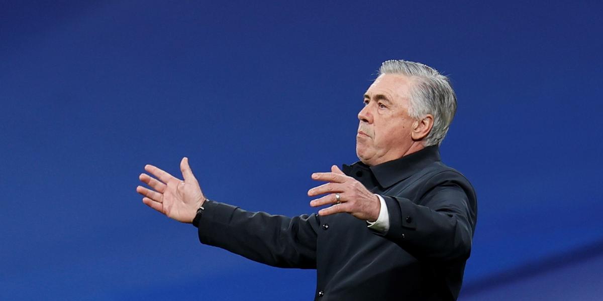 Ancelotti, ante su primer paso para conquistar la vitrina completa de España