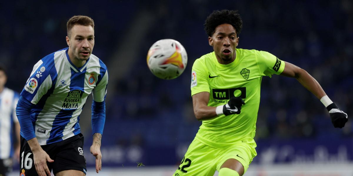 Así ha sido el Espanyol 1 - 2 Elche, en directo: resultado, resumen y goles | LaLiga Santander