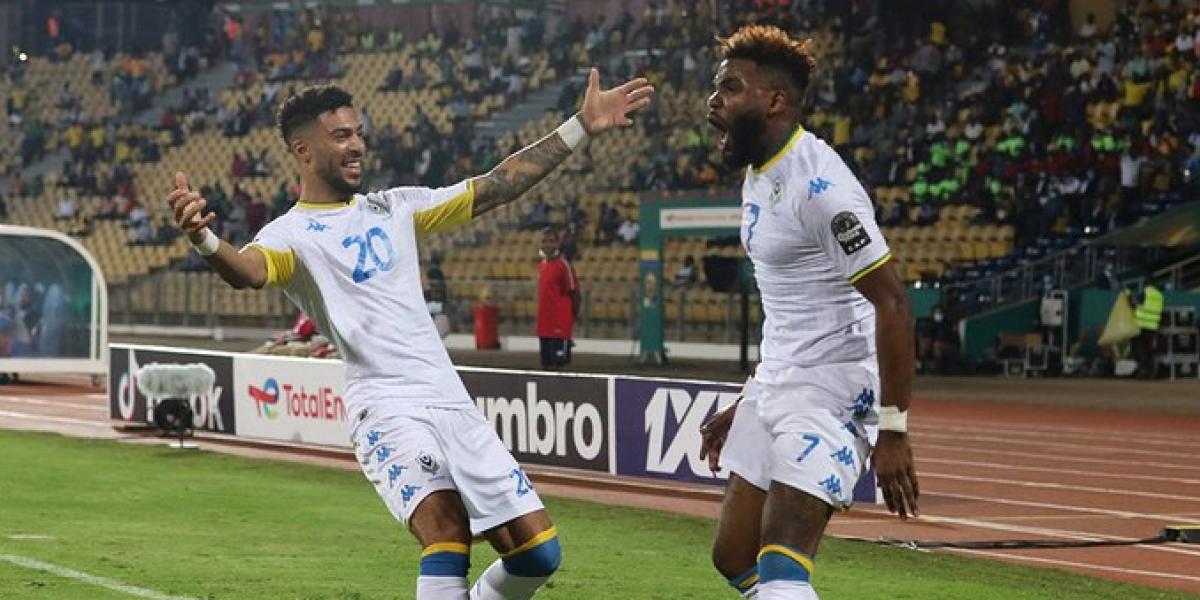 0-1: Gabón no necesita a Aubameyang para vencer a Comores