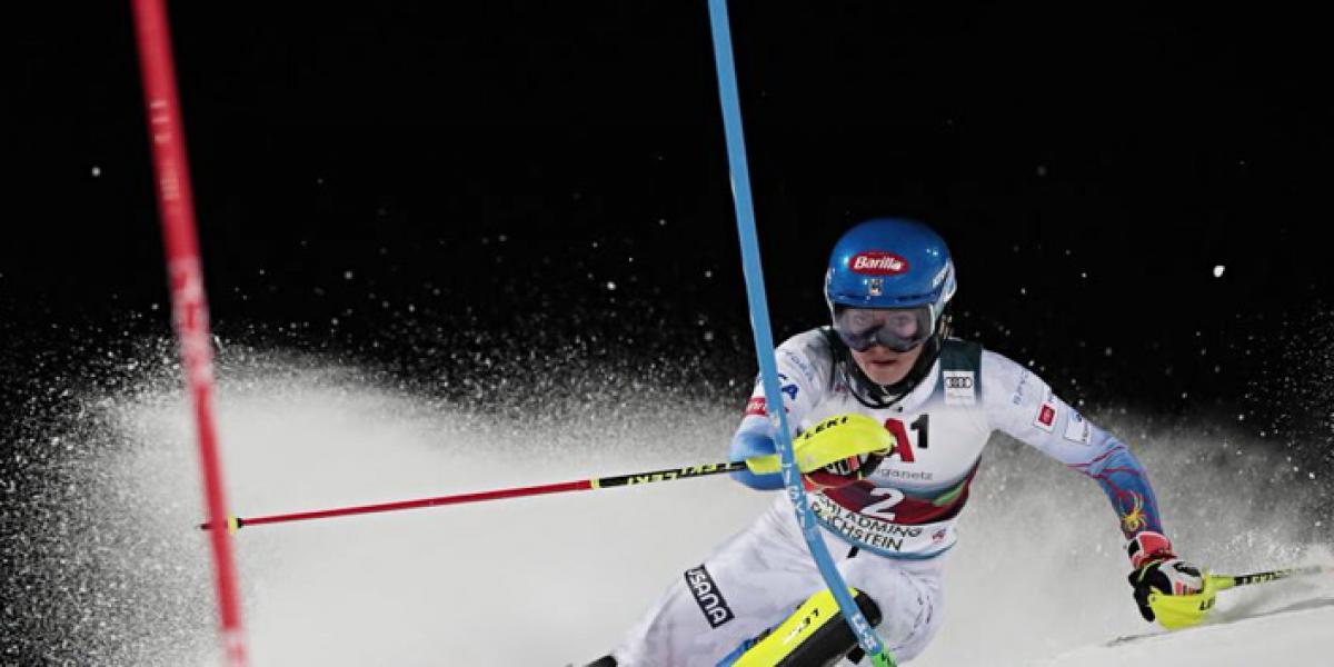 Shiffrin puede con Vlhova en Schladming pero Petra gana ya el Globo de Cristal del SL