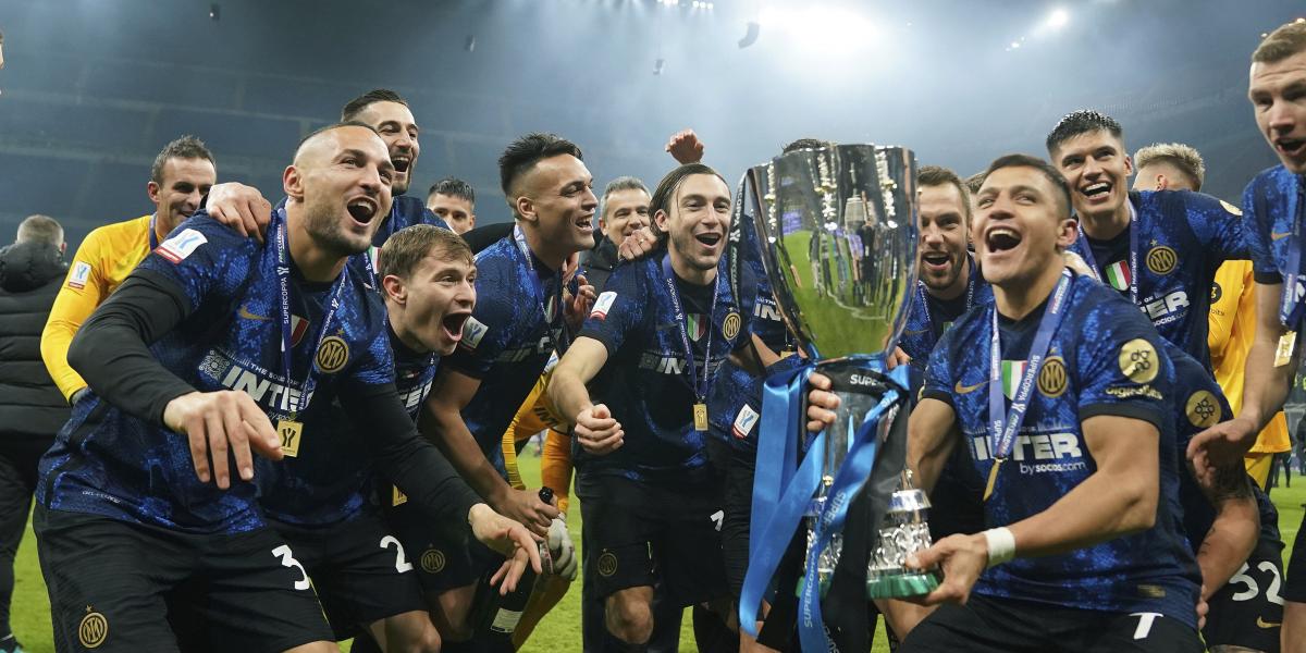 Alexis Sánchez se siente como un león en la jaula del Inter