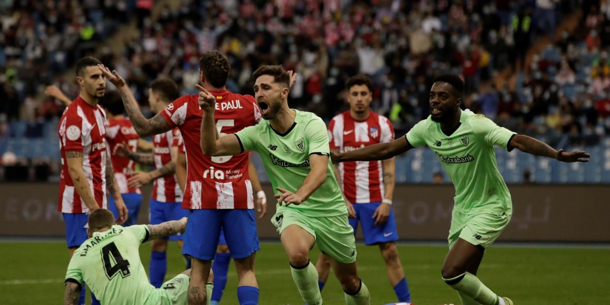 La Supercopa deja problemas para la Copa