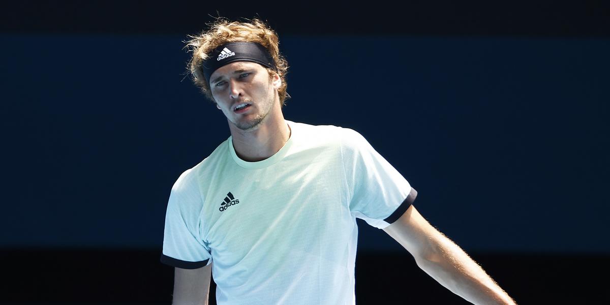 Zverev, aliado de Djokovic: “No es justo venir aquí y no jugar el torneo”