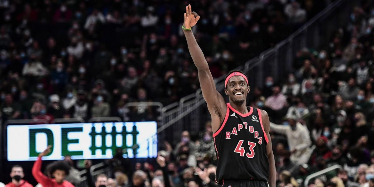 Siakam apaga el brillo a Anteto; Harden responde para los Nets