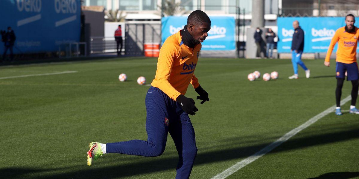 Más lío con Dembélé