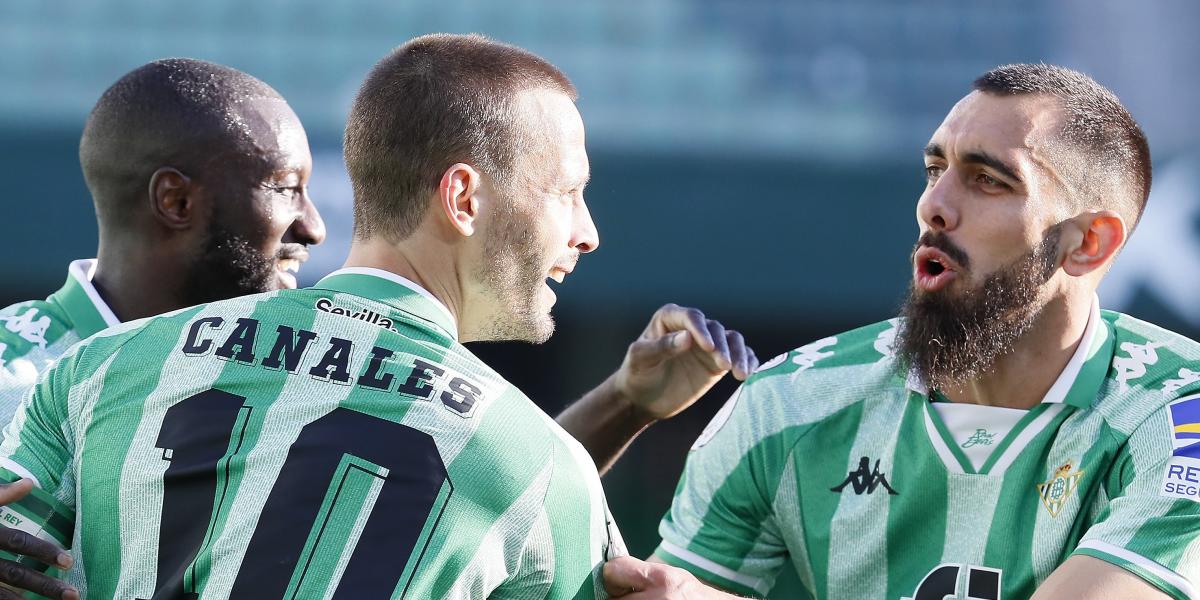 Y en menos de 48 horas el Betis recibe al Alavés