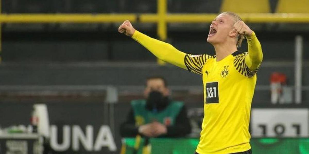 La oferta del Barça a Haaland, al detalle