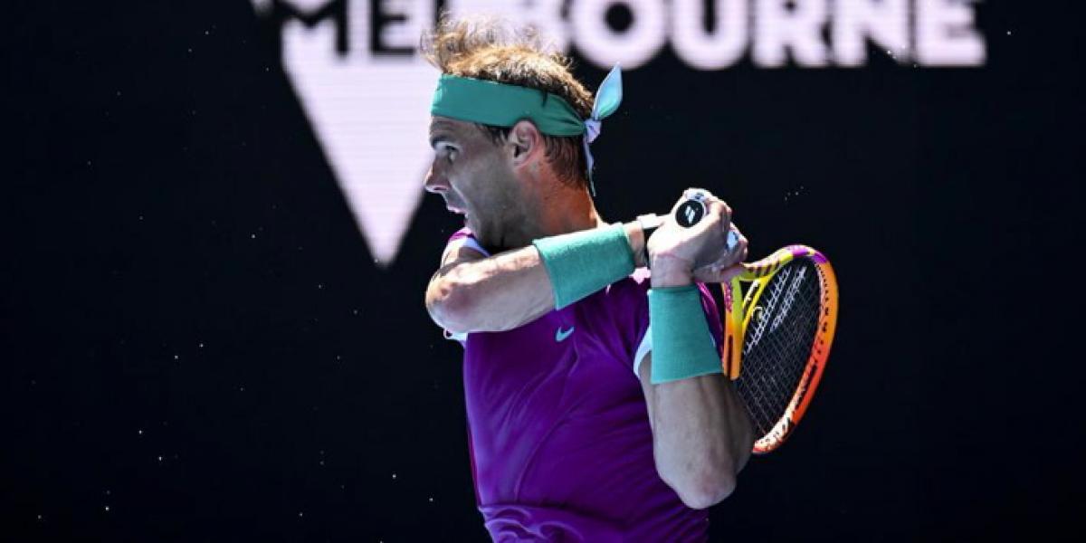 Dónde ver por TV y horario del Nadal - Khachanov del Open de Australia 2022