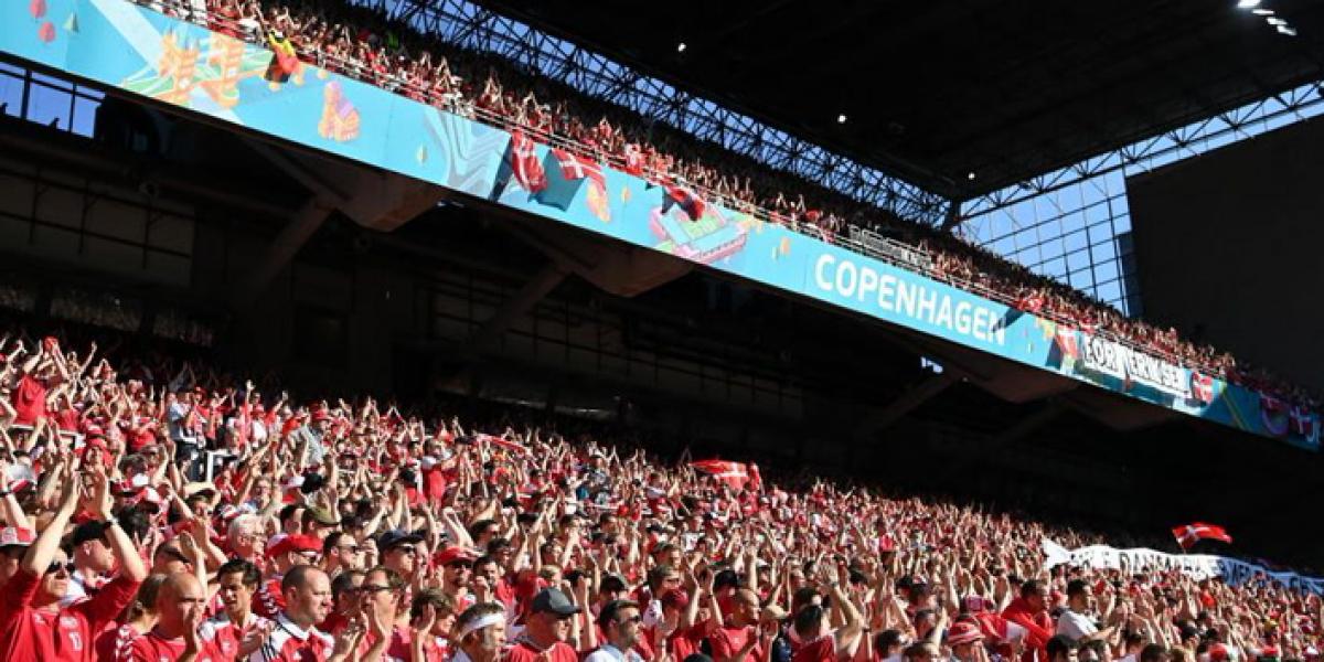 Dinamarca y Finlandia, Premio a la Mejor Afición