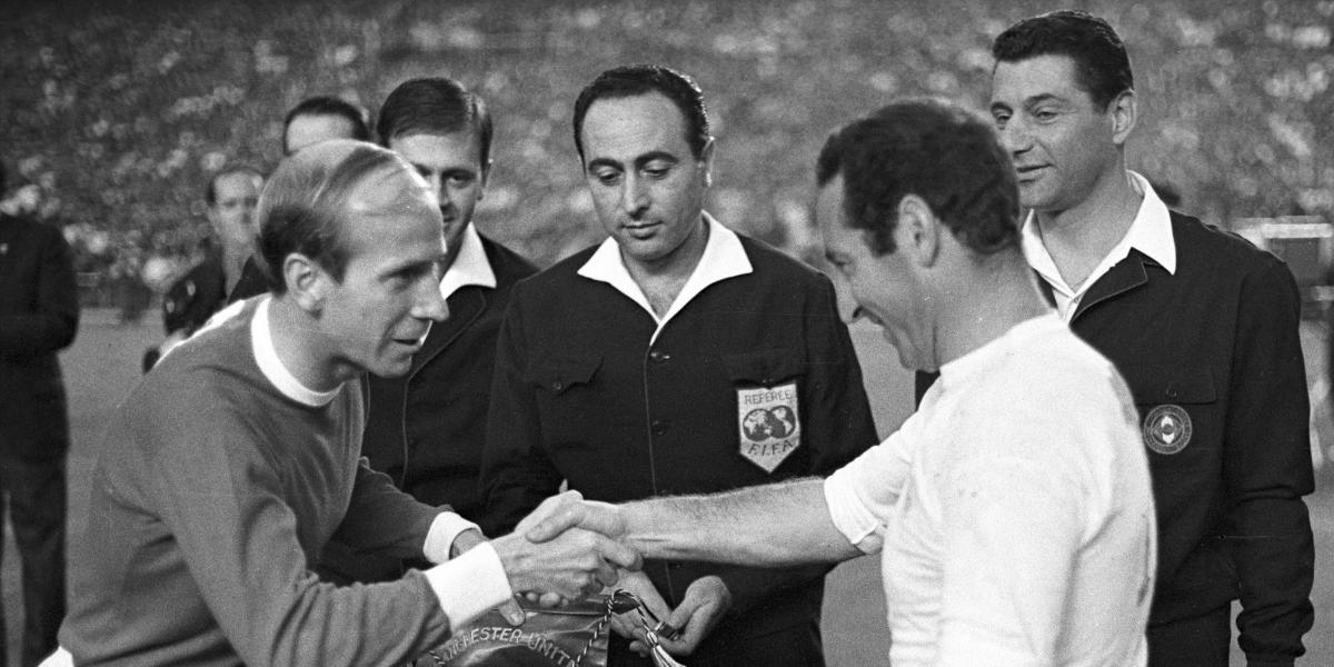 Comunicado del Real Madrid por el fallecimiento de Bobby Charlton