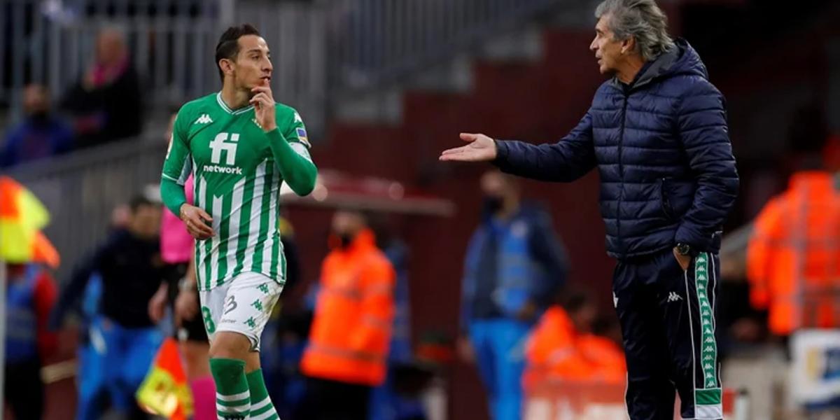 El Betis, con el once de gala a Balaídos