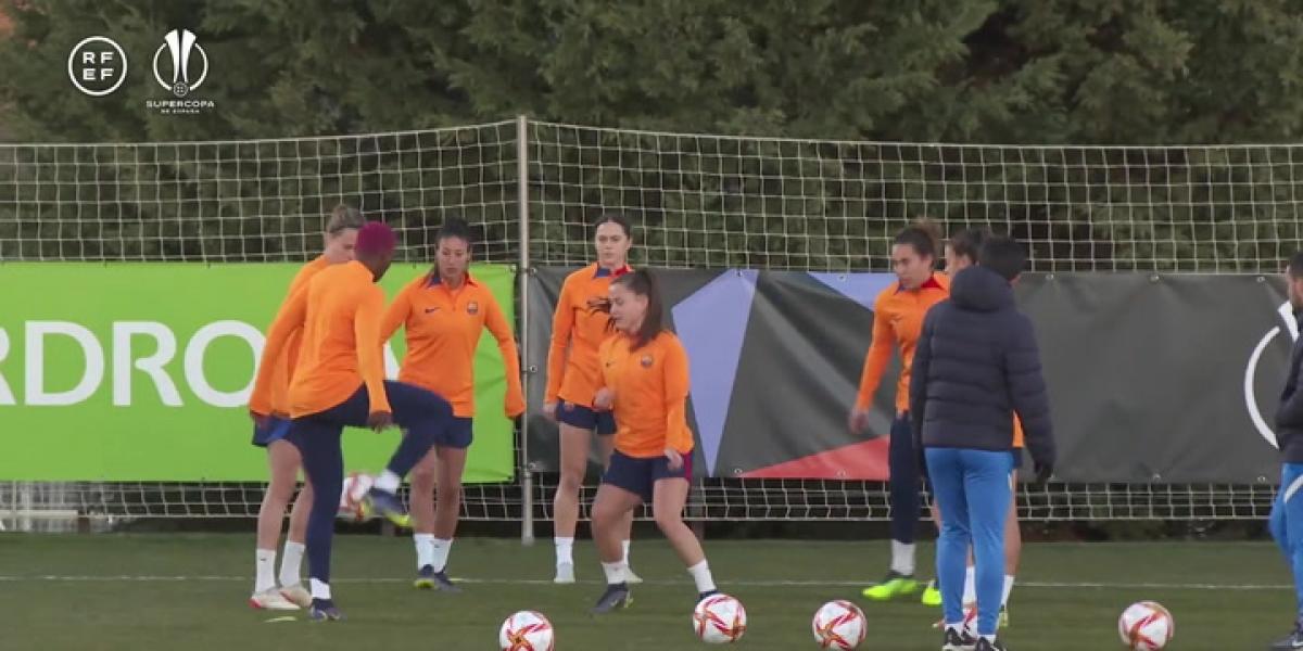 Mapi León recibe el alta y estará en el Clásico