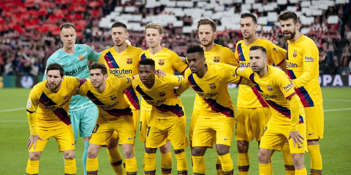 La segunda equipación 2026-27 del Barça apunta al amarillo