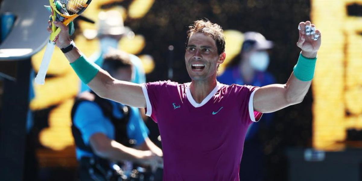 Rafa Nadal se deshace de Hanfmann para llegar listo a la tercera ronda